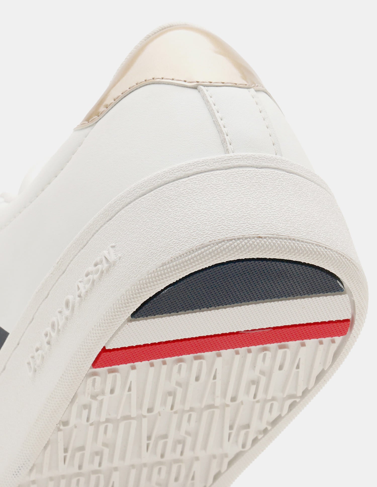 Emery 3.0 Off White Sneakers Shoes Off White - U.S. Polo Assn. India | Large