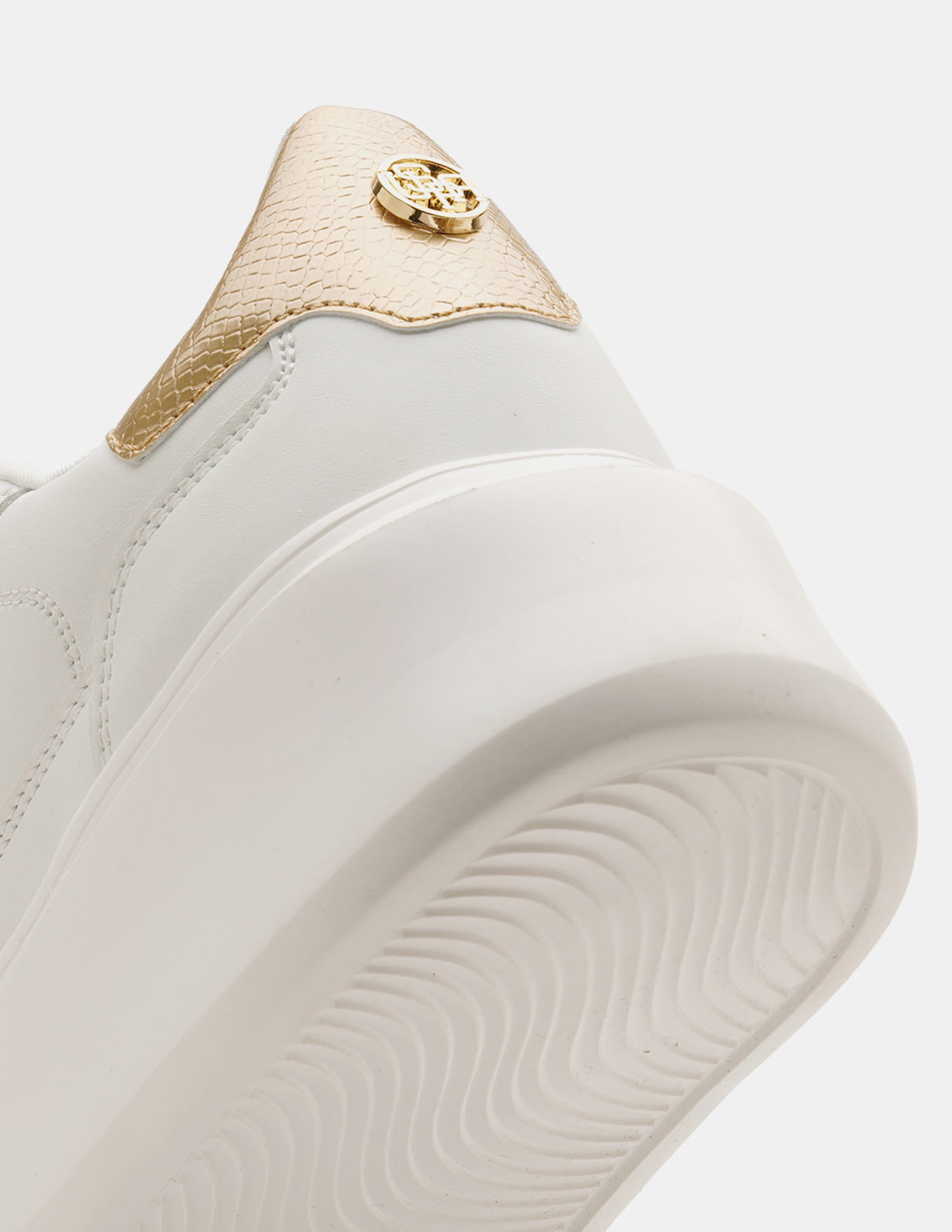 Eleanor 3.0 Off White Light Weight Sneaker Shoes Off White - U.S. Polo Assn. India | Large
