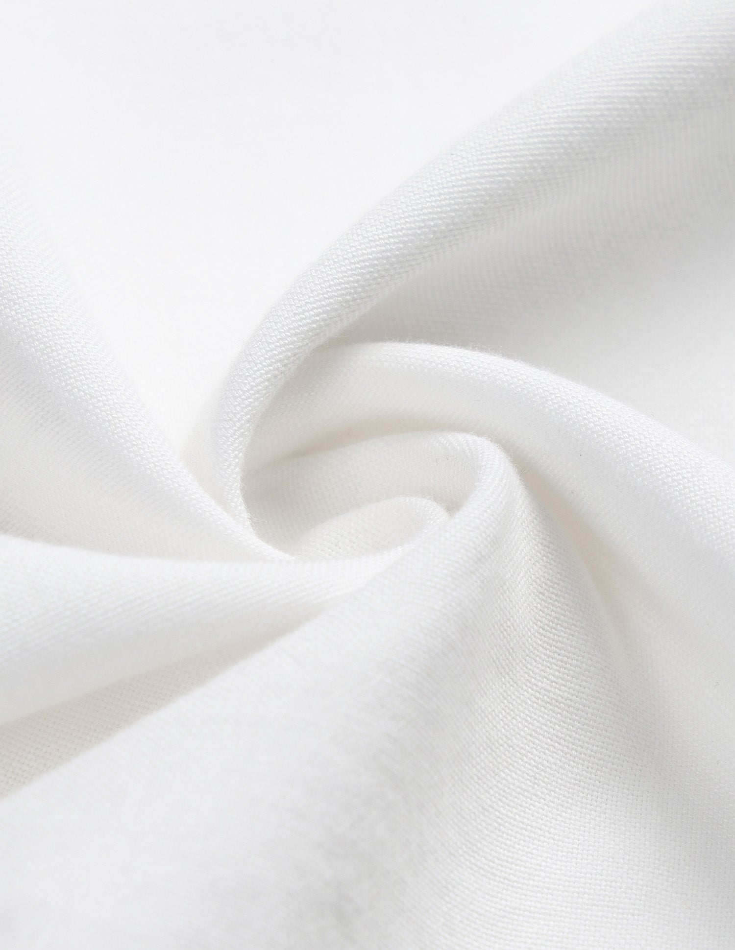 Solid Oxford Shirt White - U.S. Polo Assn. India | Large