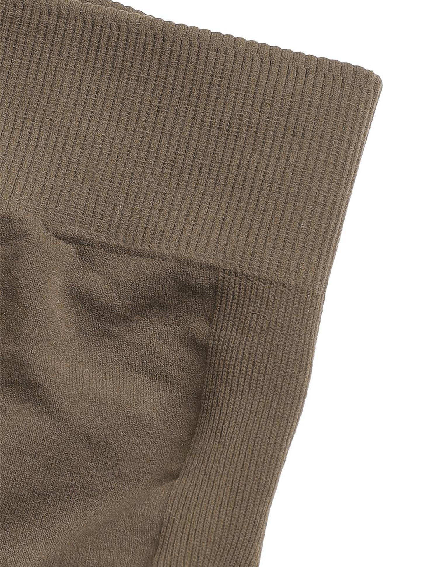 Ultra Stretch Breathable AB003 Briefs - Pack of 1 Brown - U.S. Polo Assn. India | Large