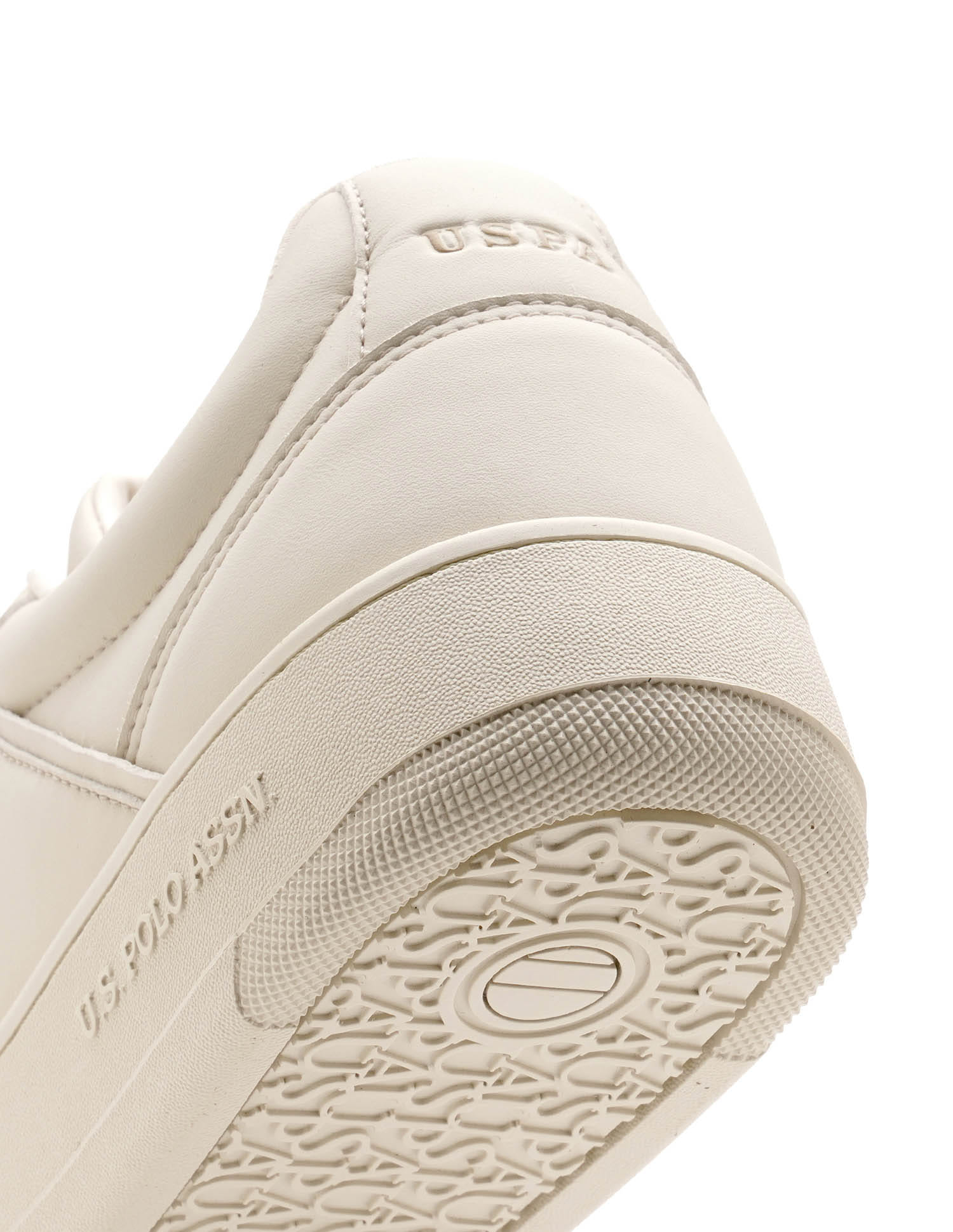 Men Joan Sneakers Cream - U.S. POLO ASSN. | Large