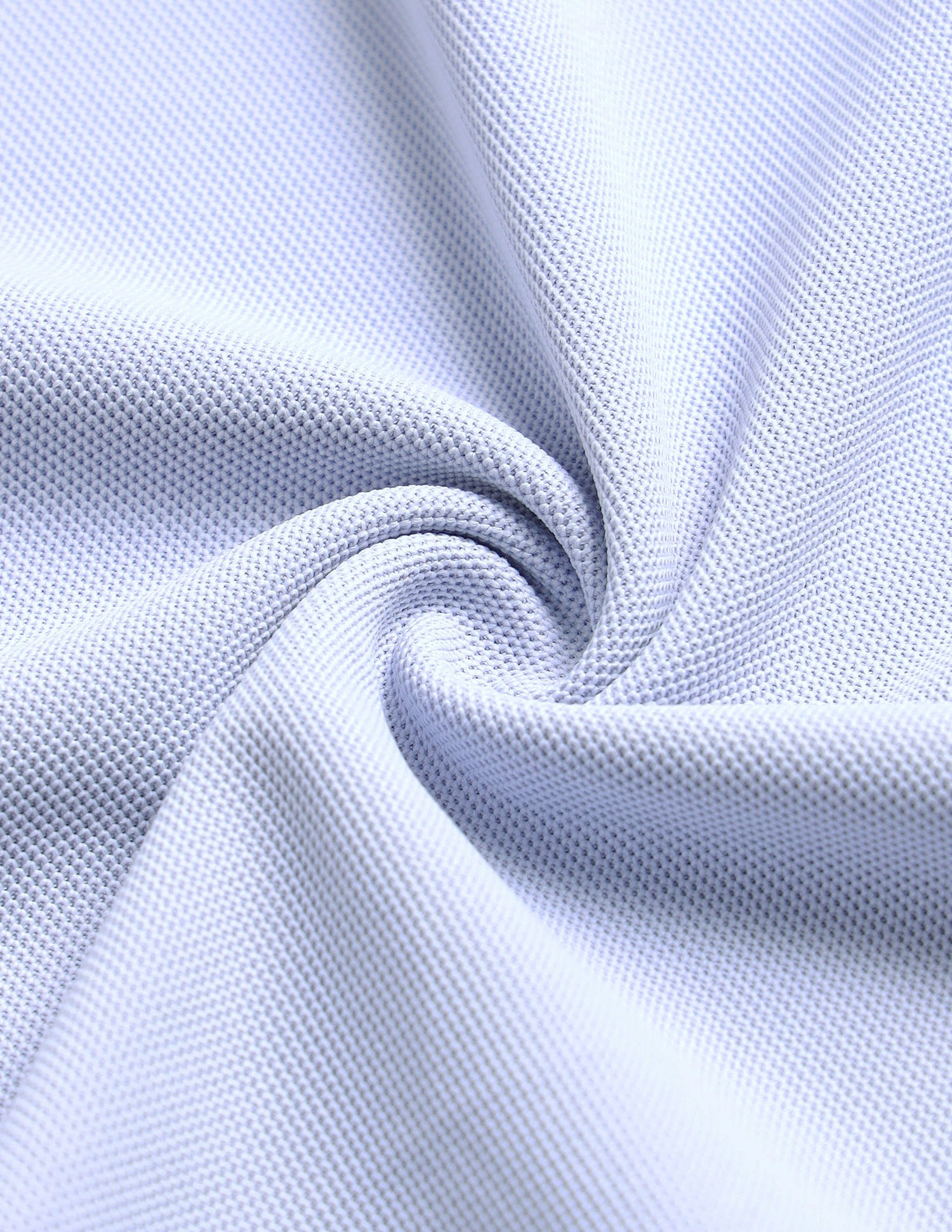 Solid Regular Fit Active Polo Shirt Light Blue - U.S. Polo Assn. India | Large