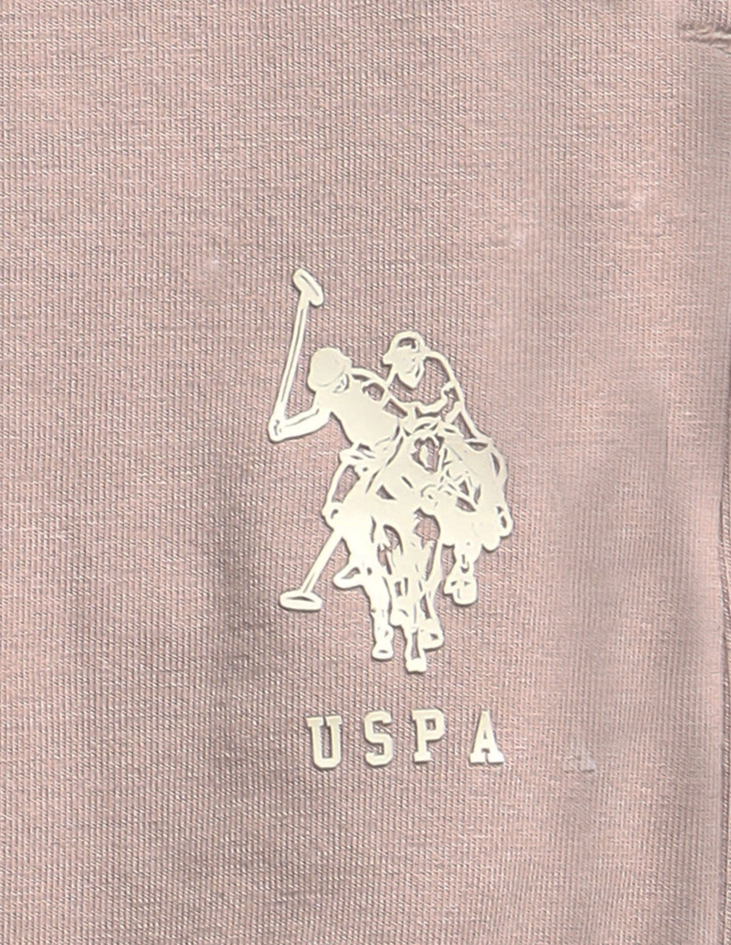 Relaxed Fit Breathable PR001-PL - Lounge Pants Pack Of 1 Stucco - U.S. Polo Assn. India | Large