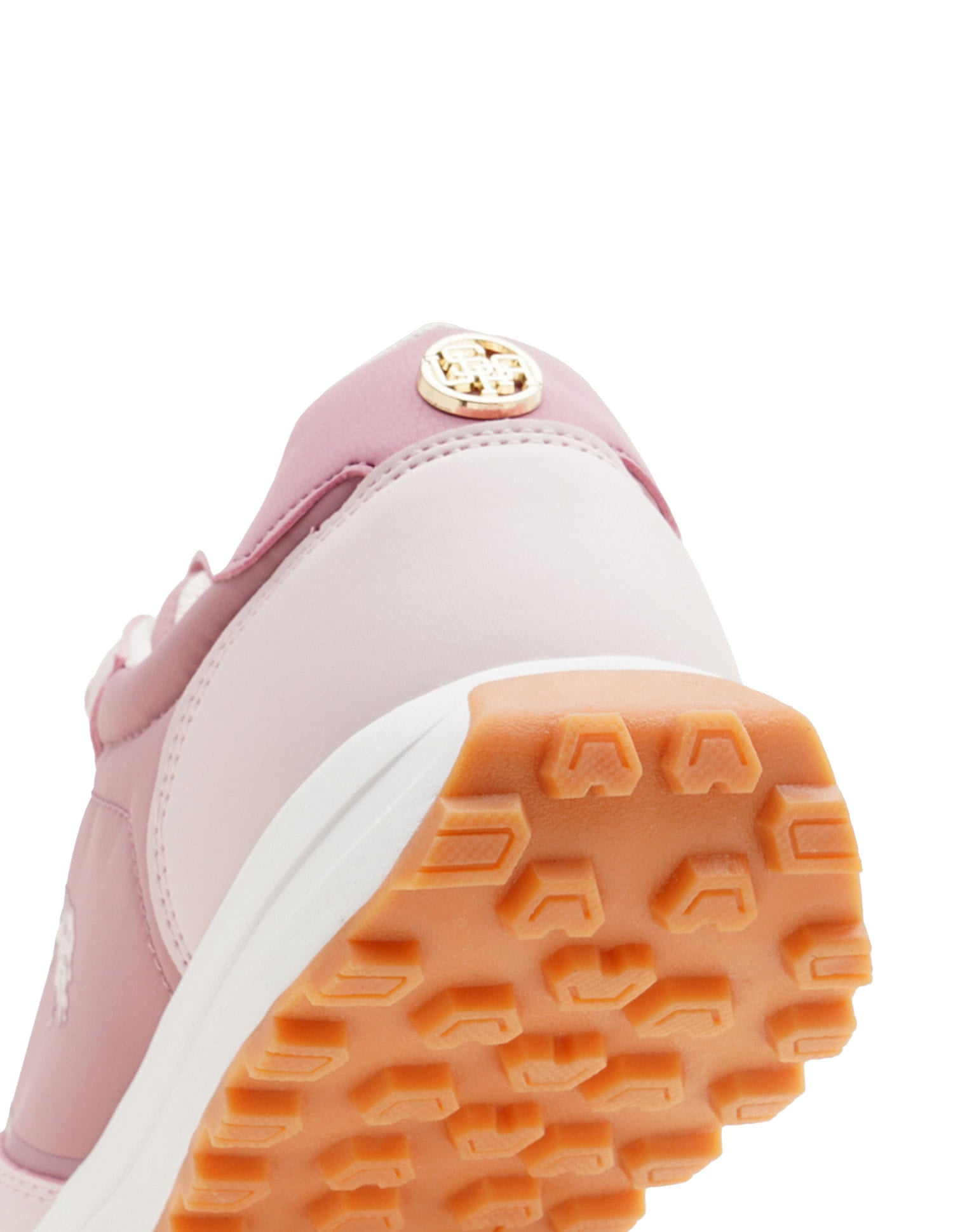 Women Colour Block Damaris Sneakers Dusty Pink - U.S. Polo Assn. India | Large