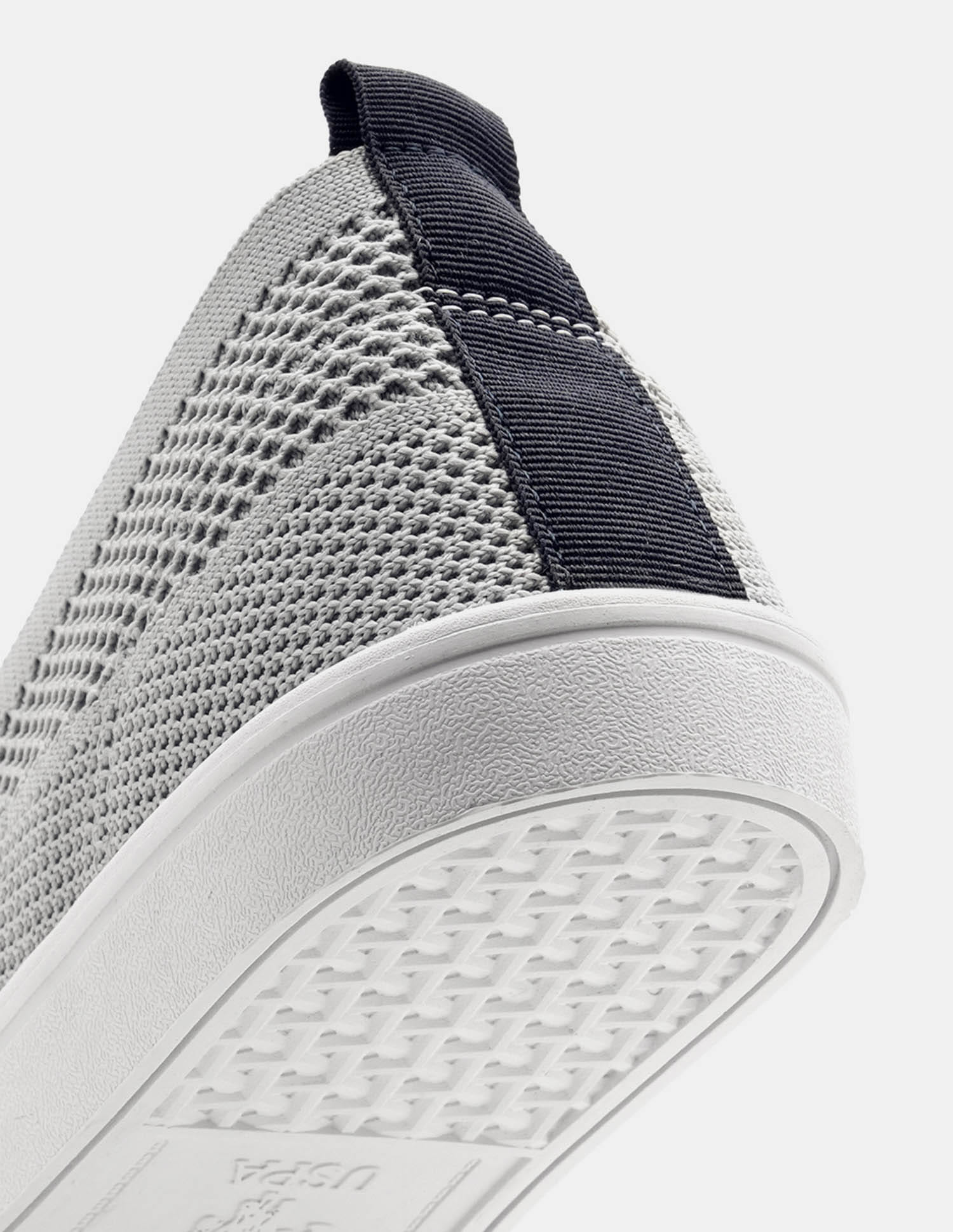 Men Octavia 3.0 Slip On Sneakers Grey - U.S. Polo Assn. India | Large