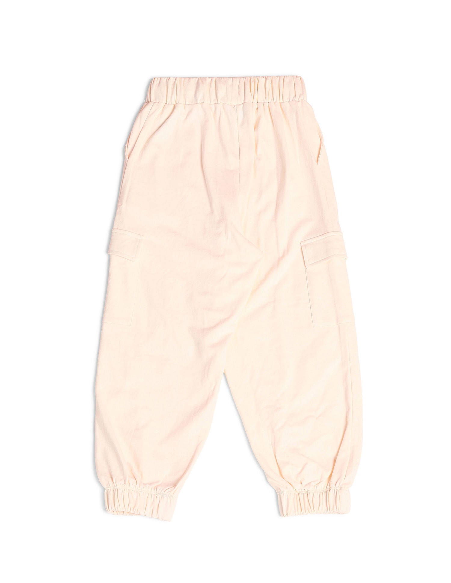 Girls Casual Two Piece Set Cream - U.S. POLO ASSN. | Large