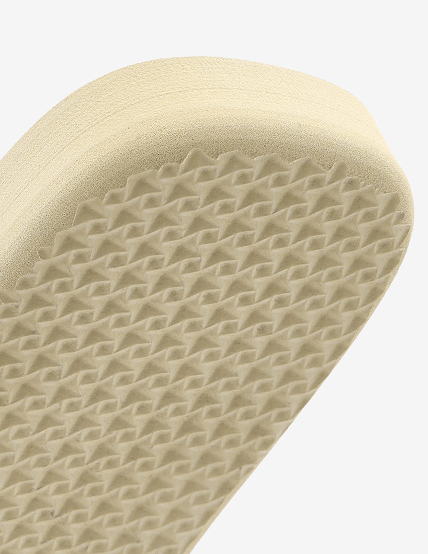 Brand Printed Rin Flip Flops Cream - U.S. Polo Assn. India | Large