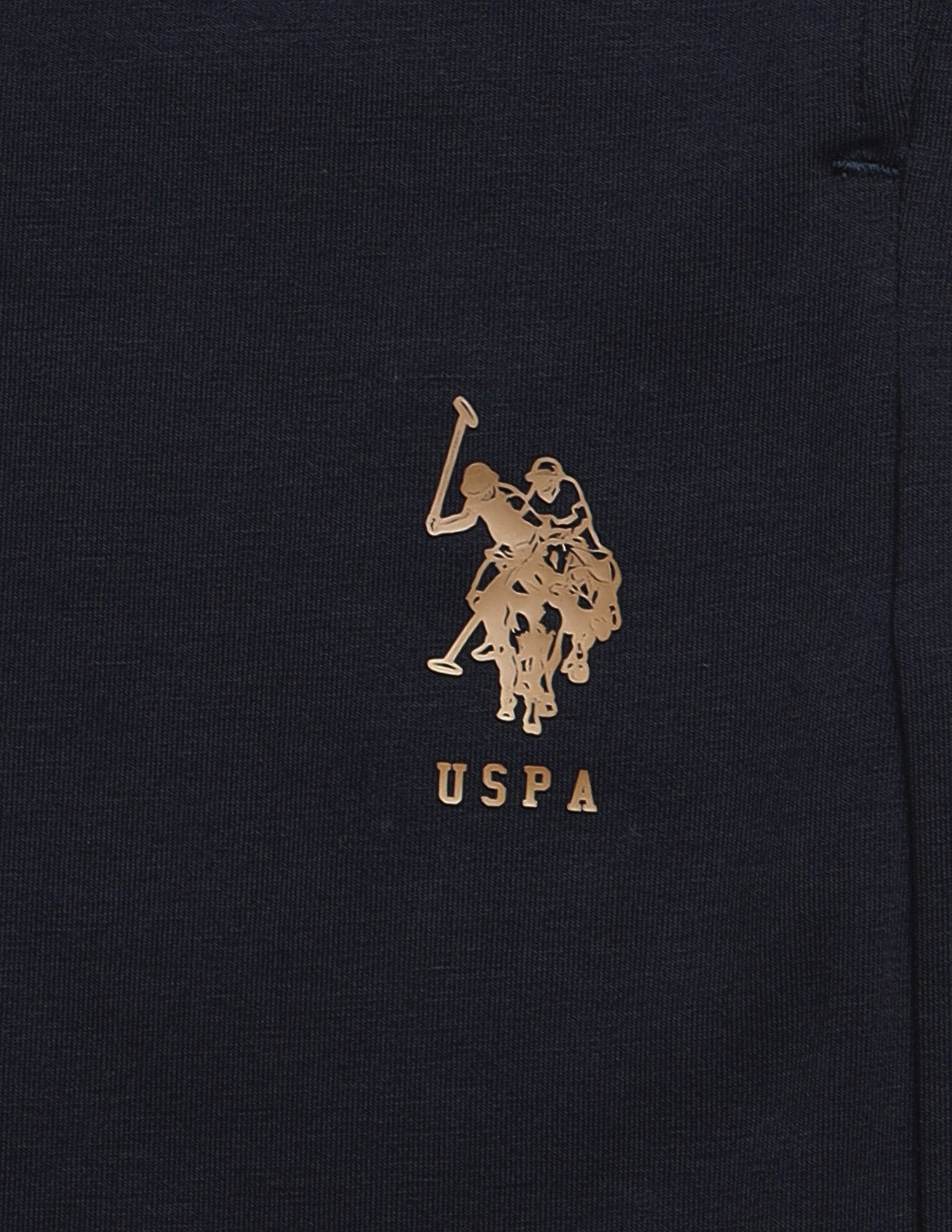Relaxed Fit Breathable PR001-PL - Lounge Pants Pack Of 1 Navy - U.S. Polo Assn. India | Large