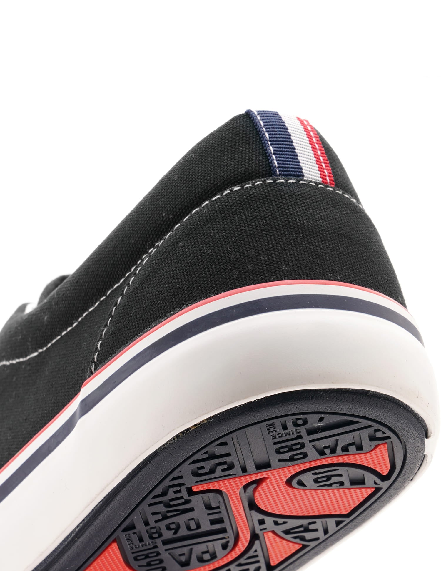 Men Clyde Black Classics  Sneakers Black - U.S. Polo Assn. India | Large