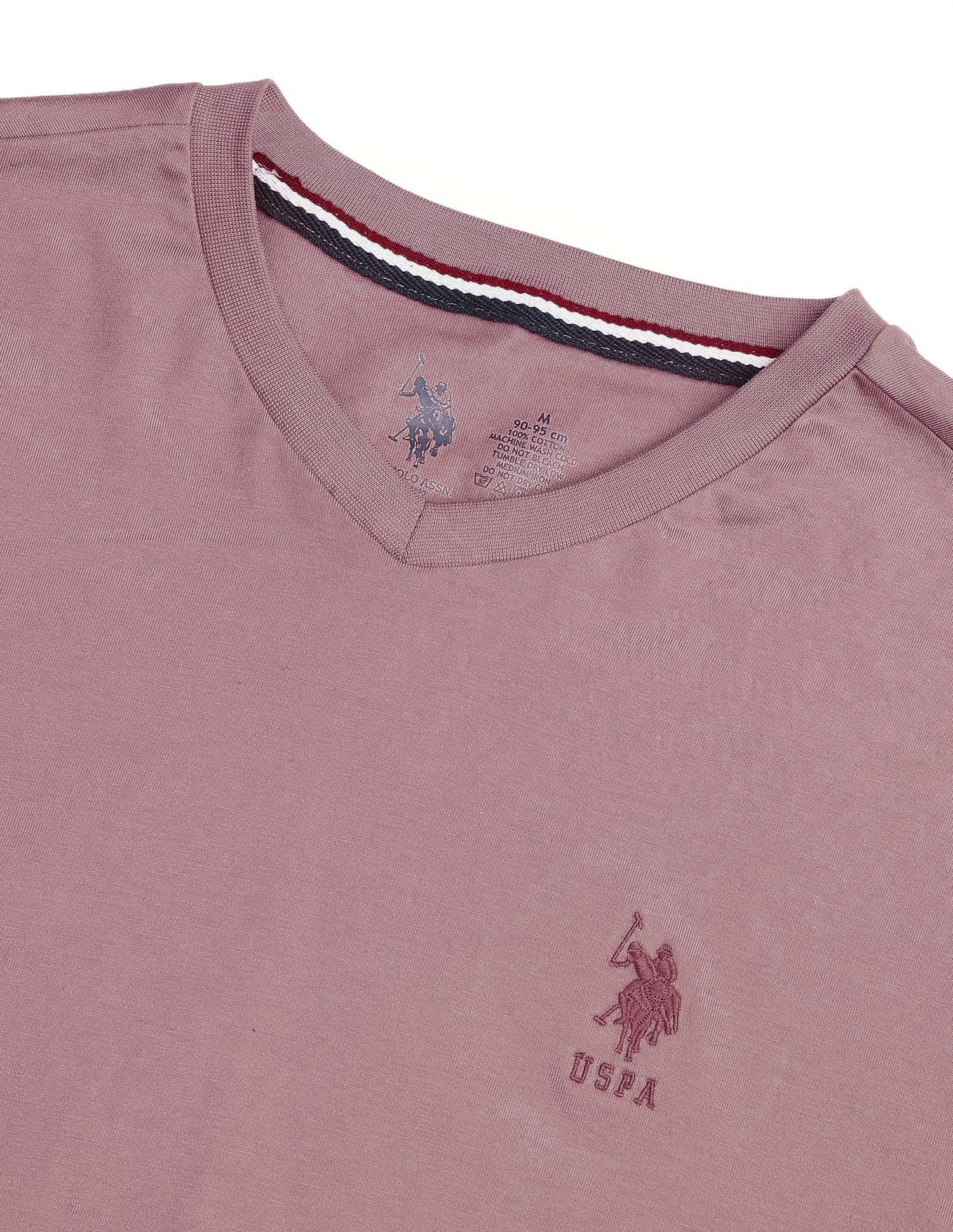 Solid Cotton Sleep Sets Assorted - U.S. Polo Assn. India | Large