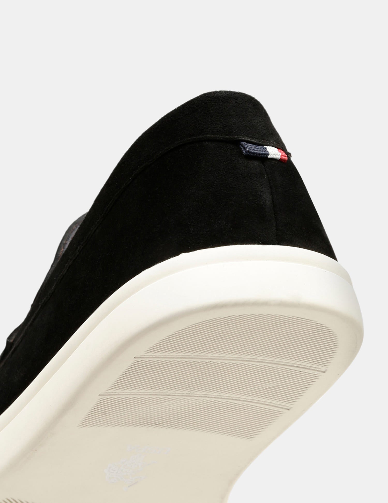 Men Alger Loafers Black - U.S. Polo Assn. India | Large