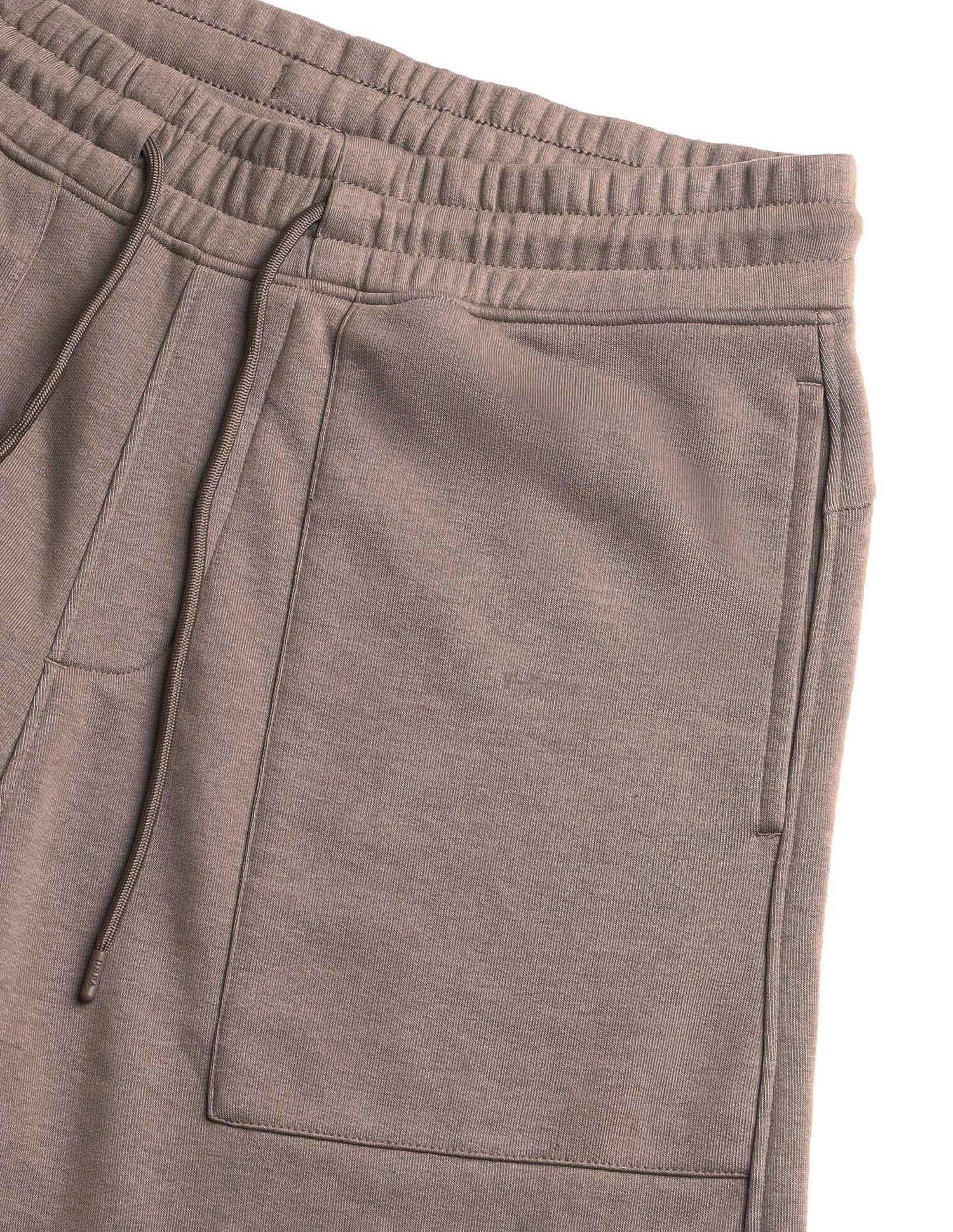 Baggy Fit Cotton Terry OR006 Lounge Pants - Pack Of 1 Dark Grey - U.S. Polo Assn. India | Large