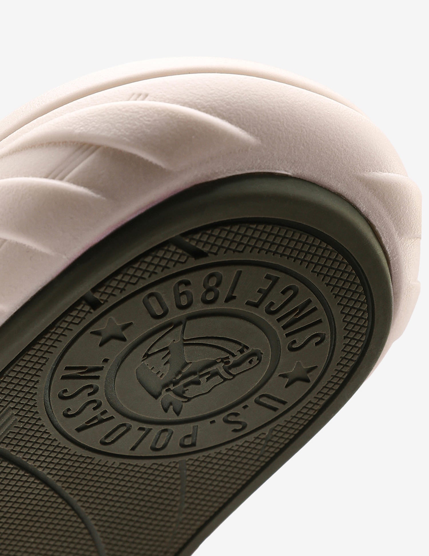 Broad Strap Celtic Flip Flops Olive - U.S. Polo Assn. India | Large
