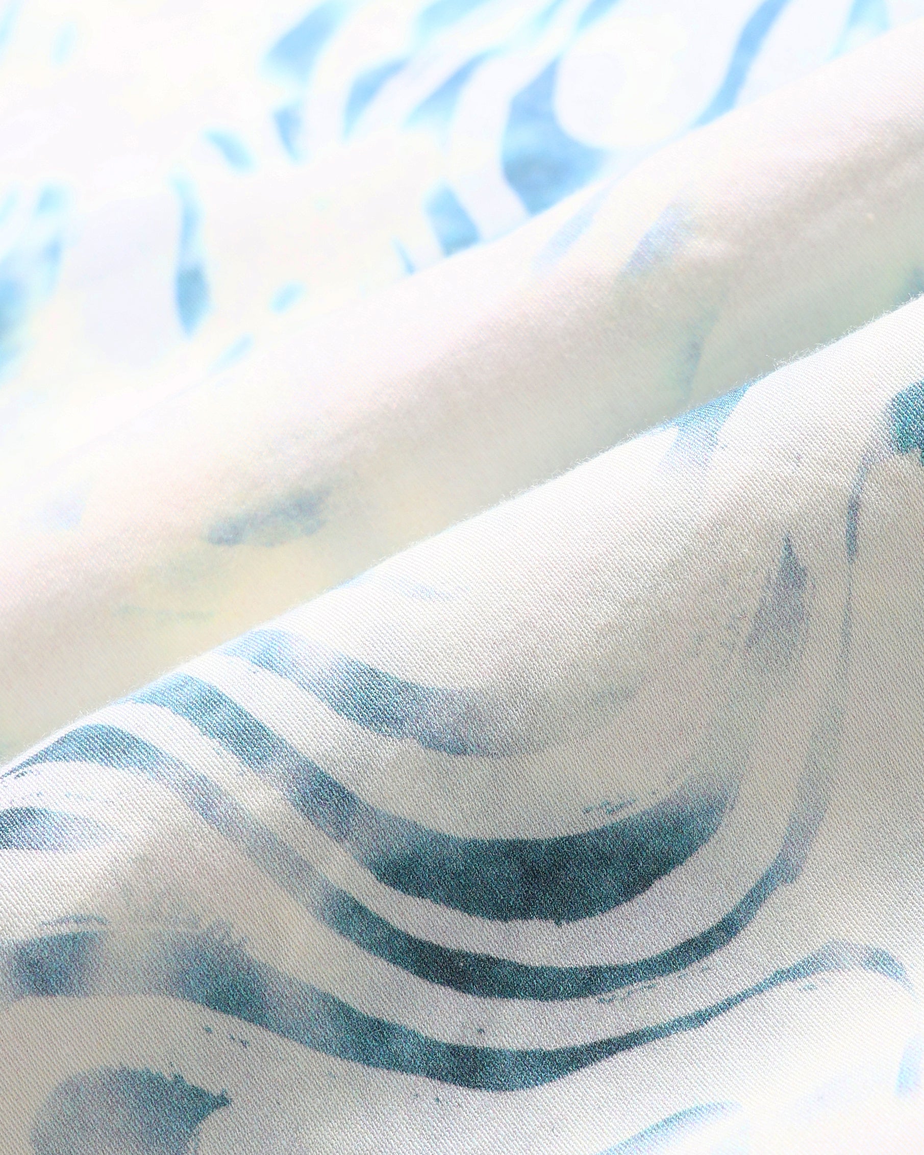 Abstract Regular Fit Shirt Blue - U.S. POLO ASSN. | Large