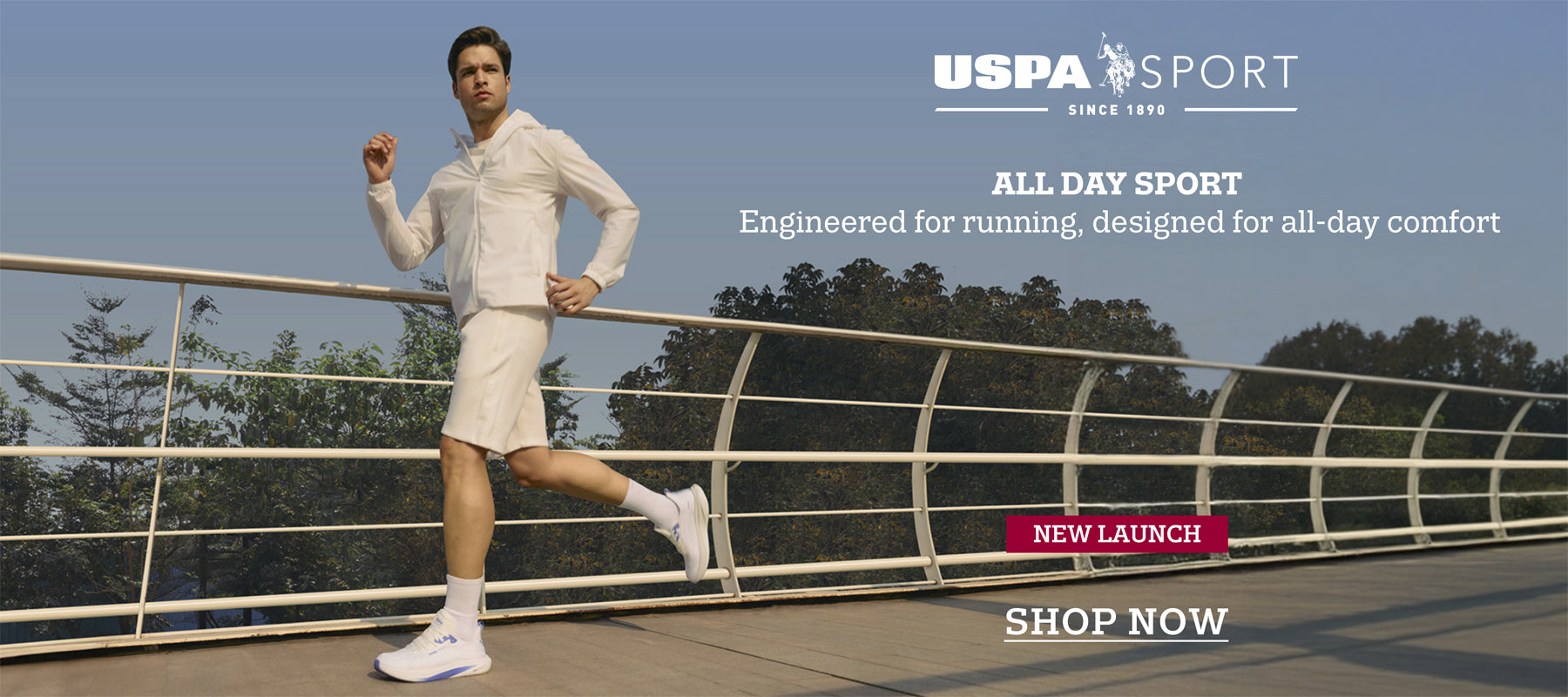  - U.S. Polo Assn. India | Large