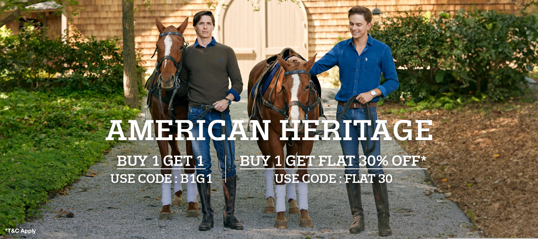  - U.S. POLO ASSN. | Large