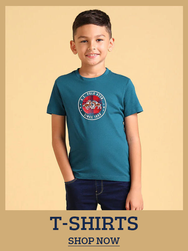 Casual Boys T-Shirts