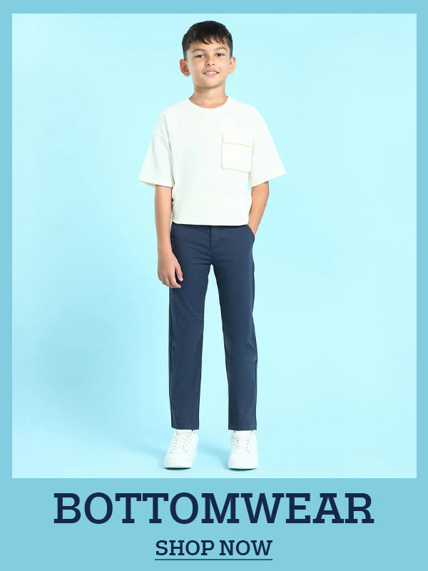 Boys Bottomwear