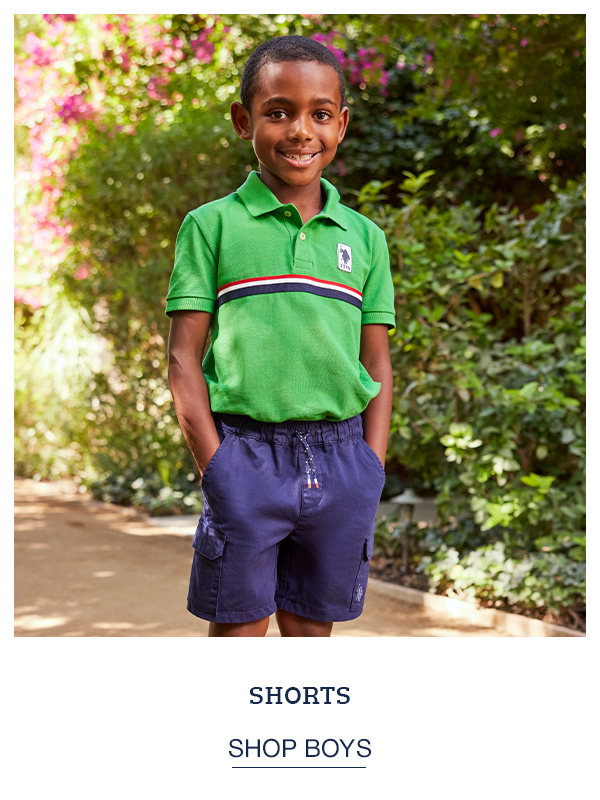  - U.S. POLO ASSN. | Large