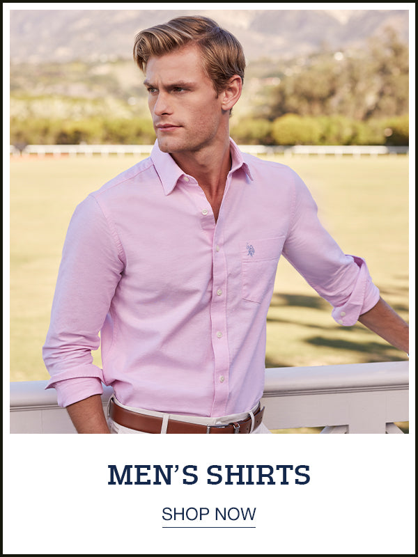 Image Gallery Men's Shirts