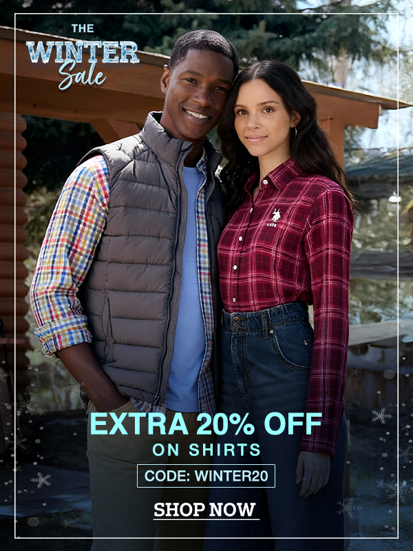  - U.S. POLO ASSN. | Large