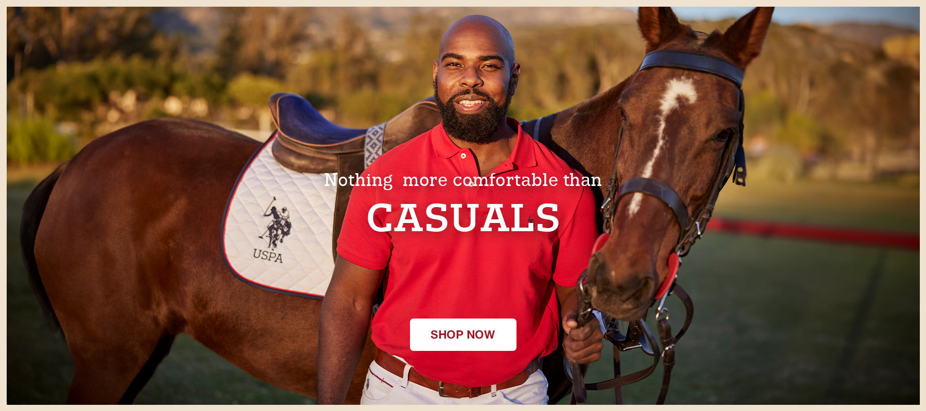  - U.S. POLO ASSN. | Large