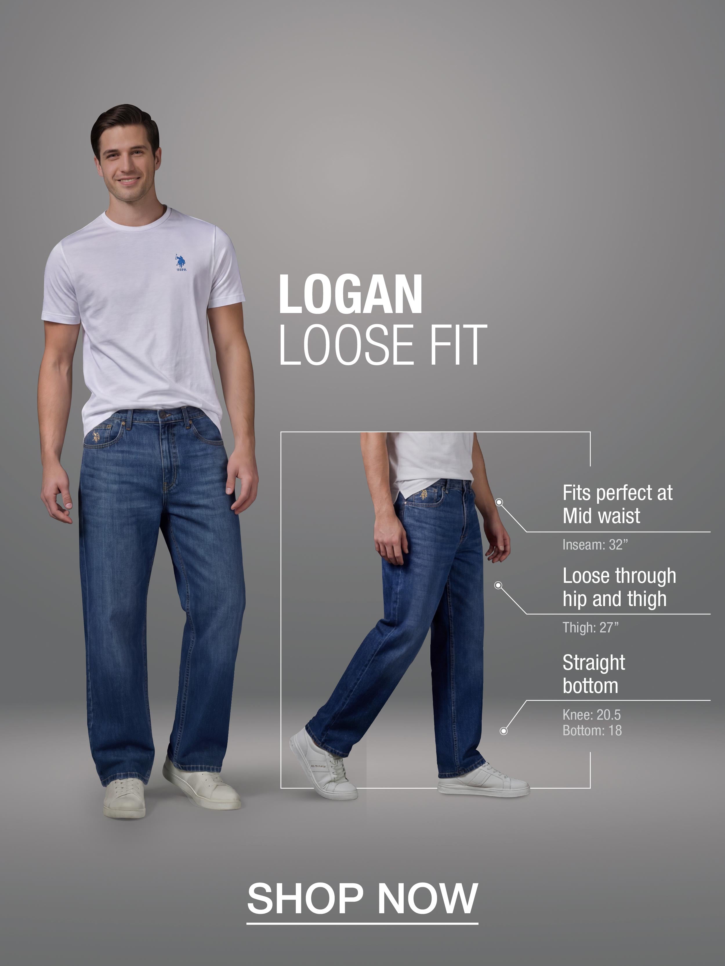  - U.S. Polo Assn. India | Large