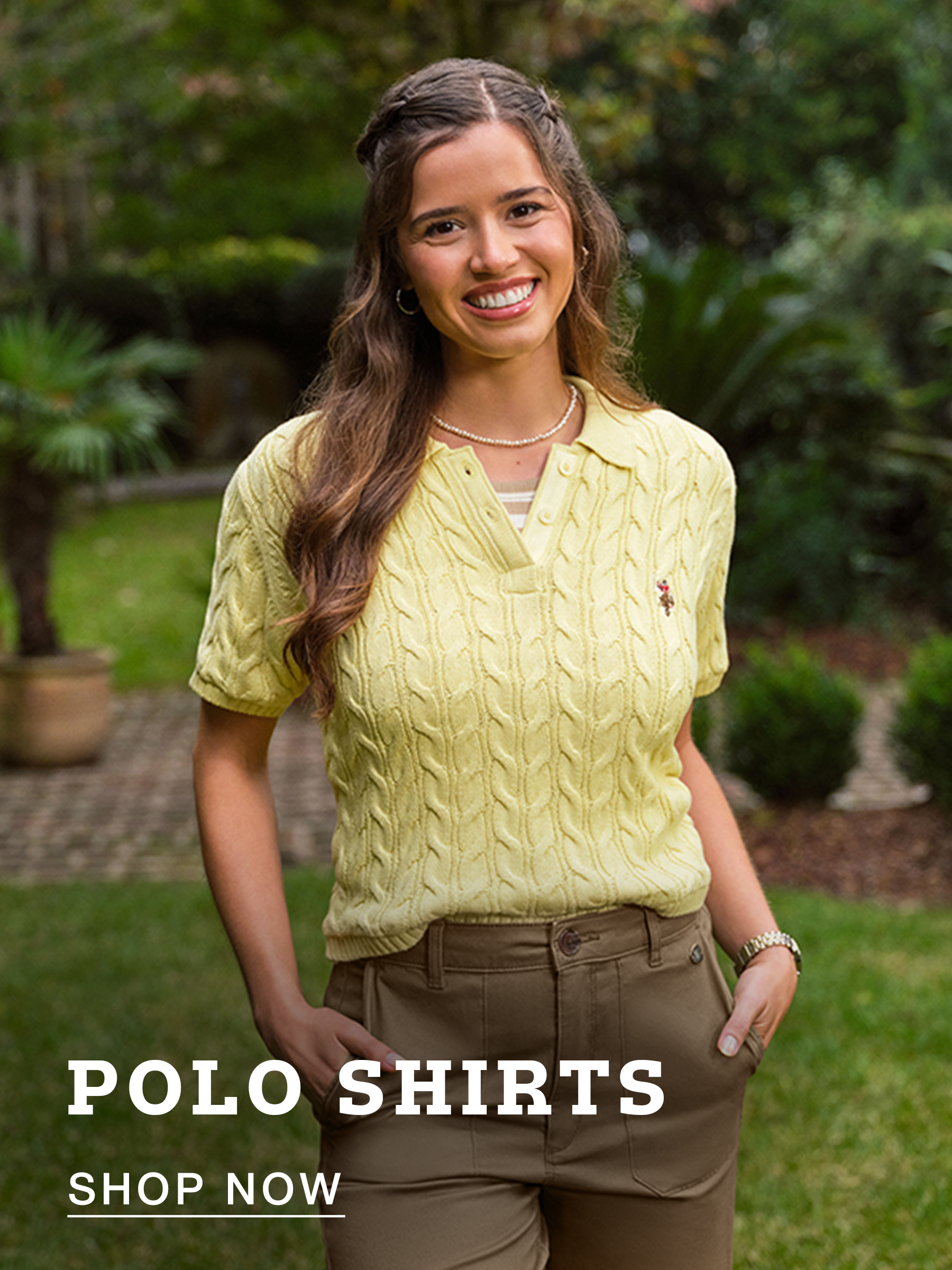  - U.S. Polo Assn. India | Large