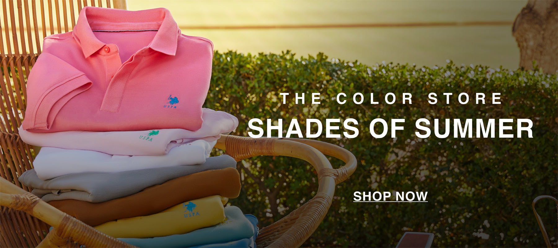 - U.S. Polo Assn. India | Large