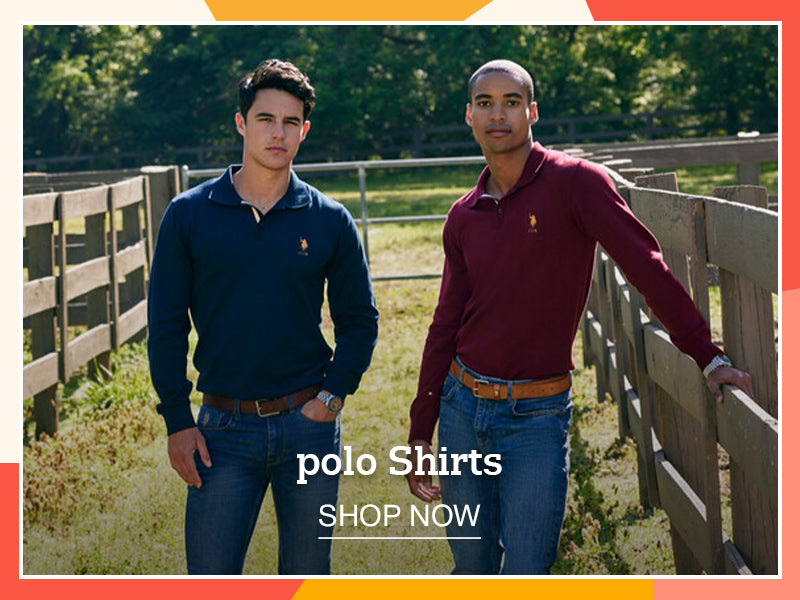  - U.S. Polo Assn. India | Large