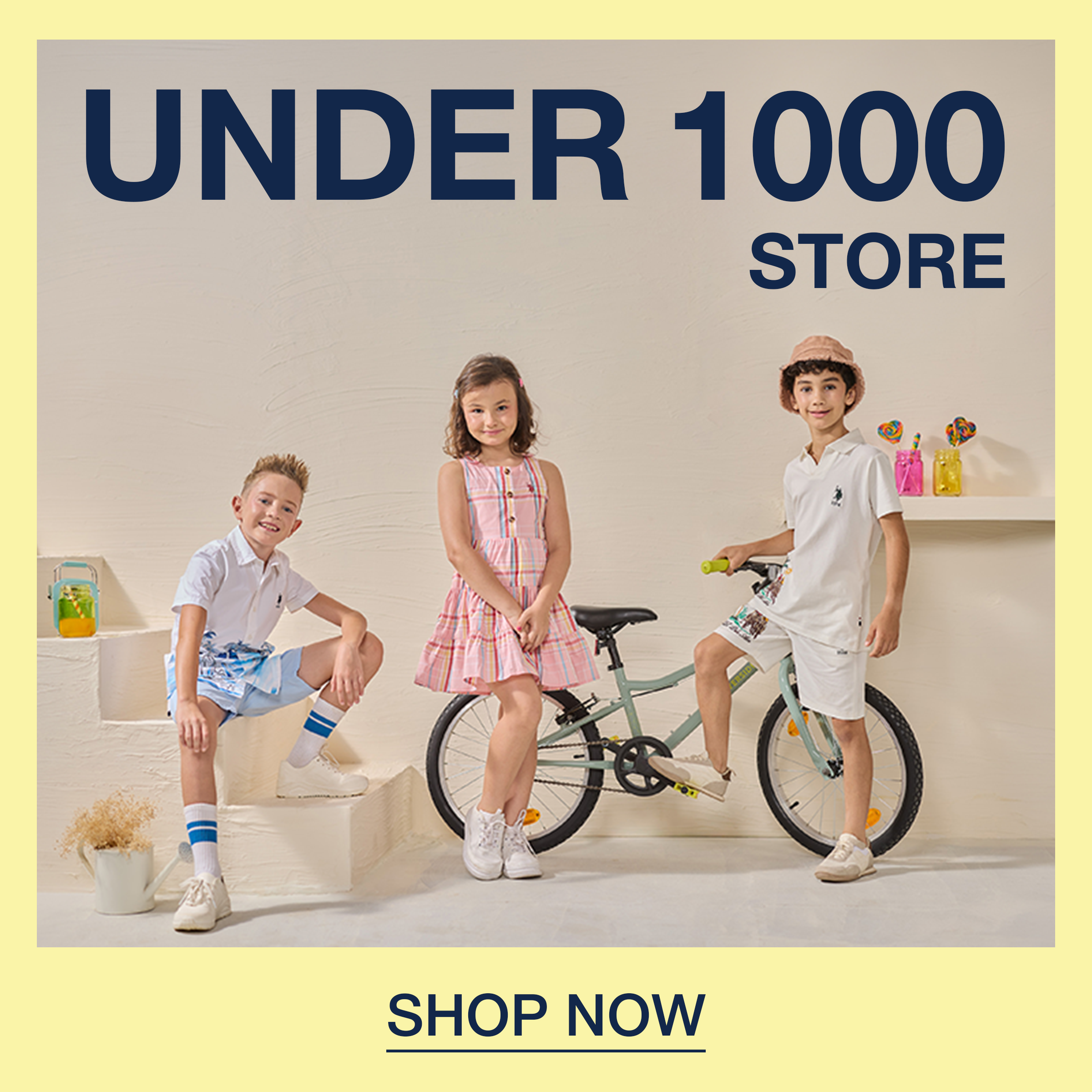  - U.S. Polo Assn. India | Large