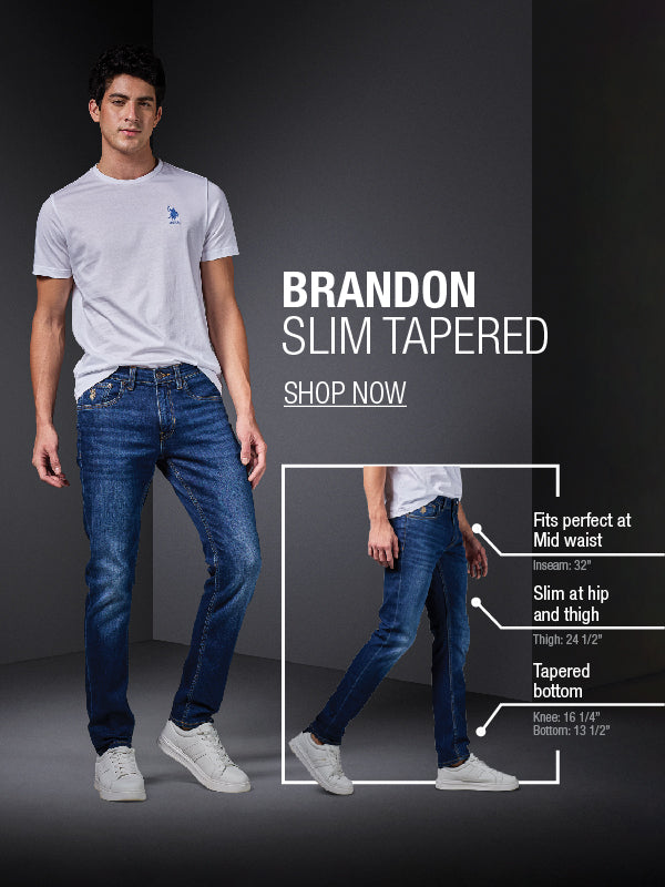  - U.S. POLO ASSN. | Large