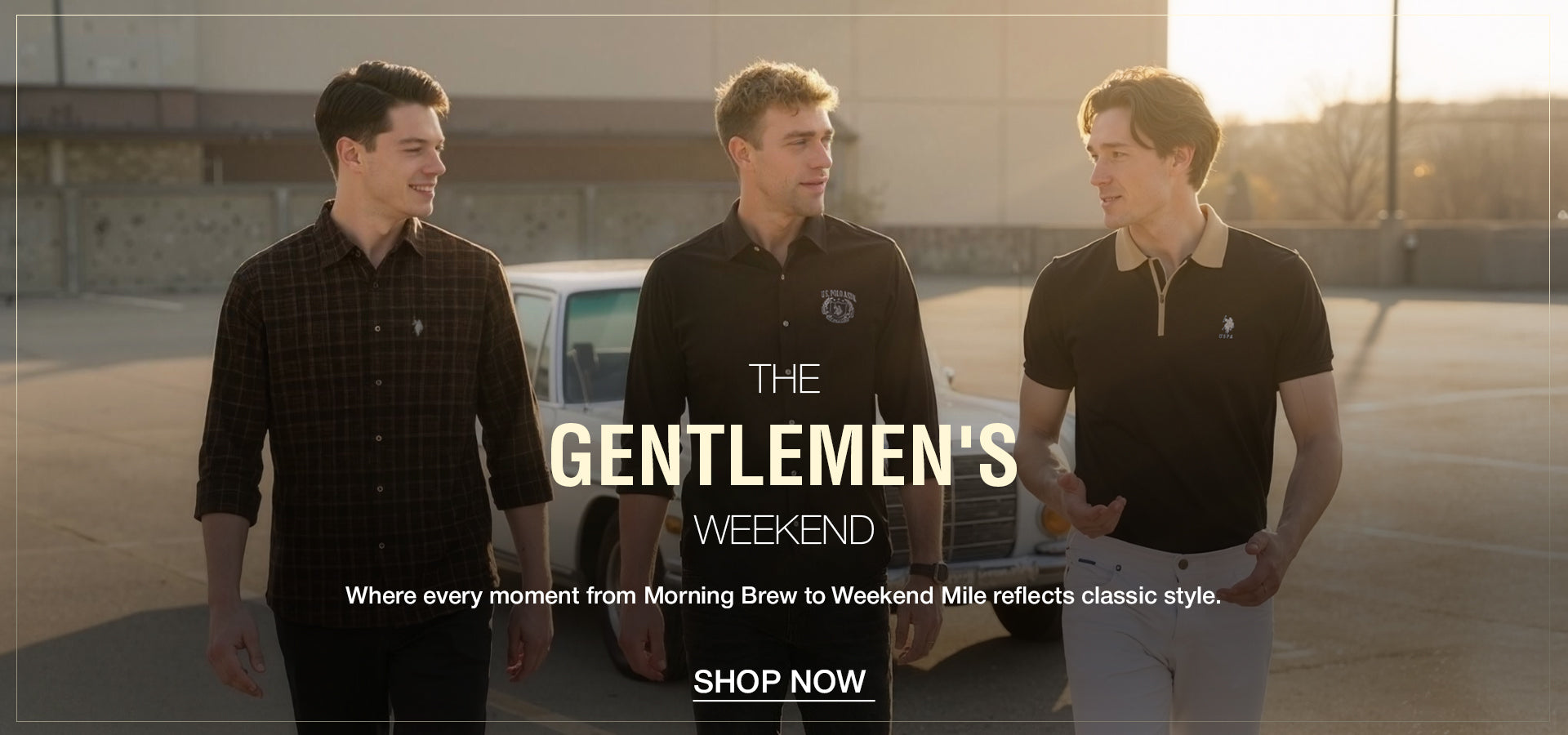  - U.S. POLO ASSN. | Large