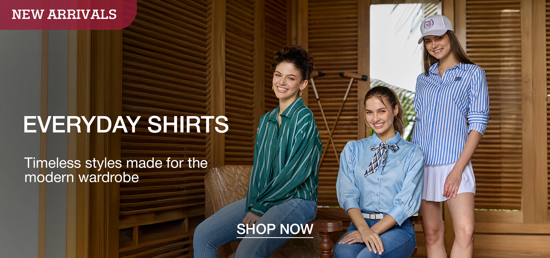  - U.S. Polo Assn. India | Large