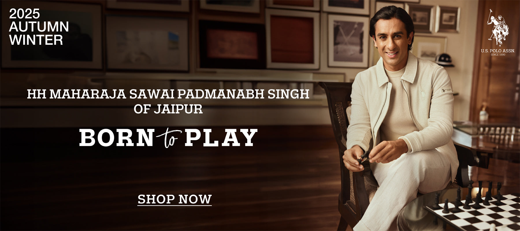  - U.S. POLO ASSN. | Large