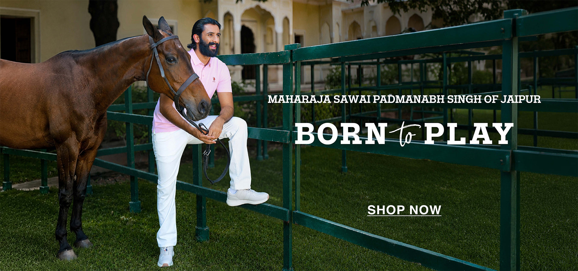 - U.S. Polo Assn. India | Large
