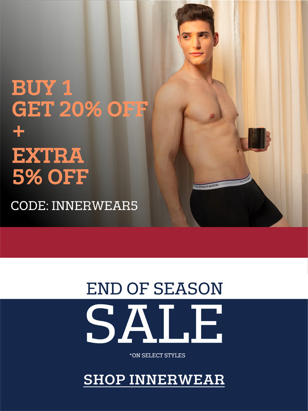  - U.S. Polo Assn. India | Large