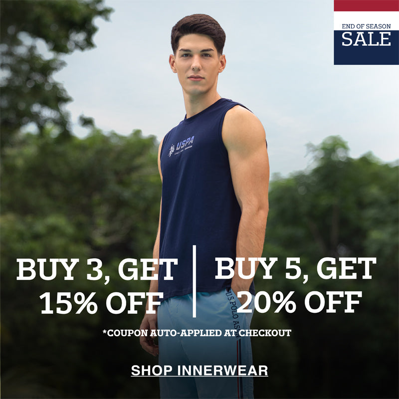  - U.S. Polo Assn. India | Large
