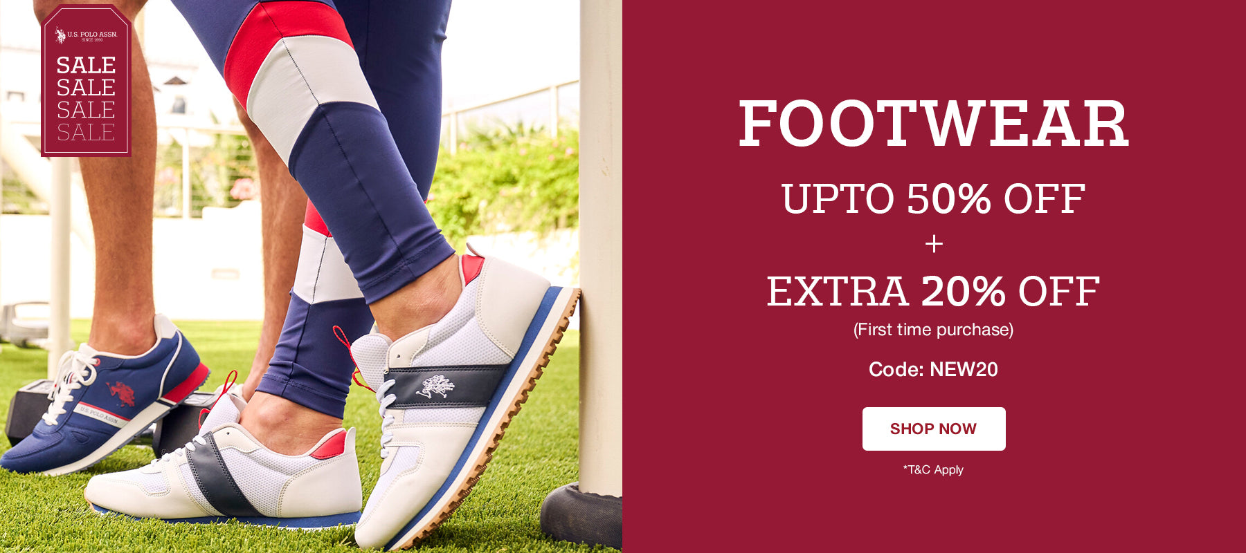  - U.S. POLO ASSN. | Large