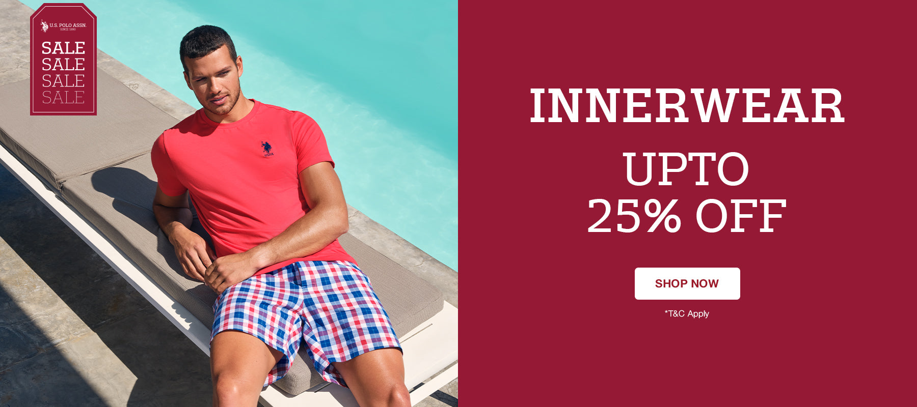  - U.S. POLO ASSN. | Large