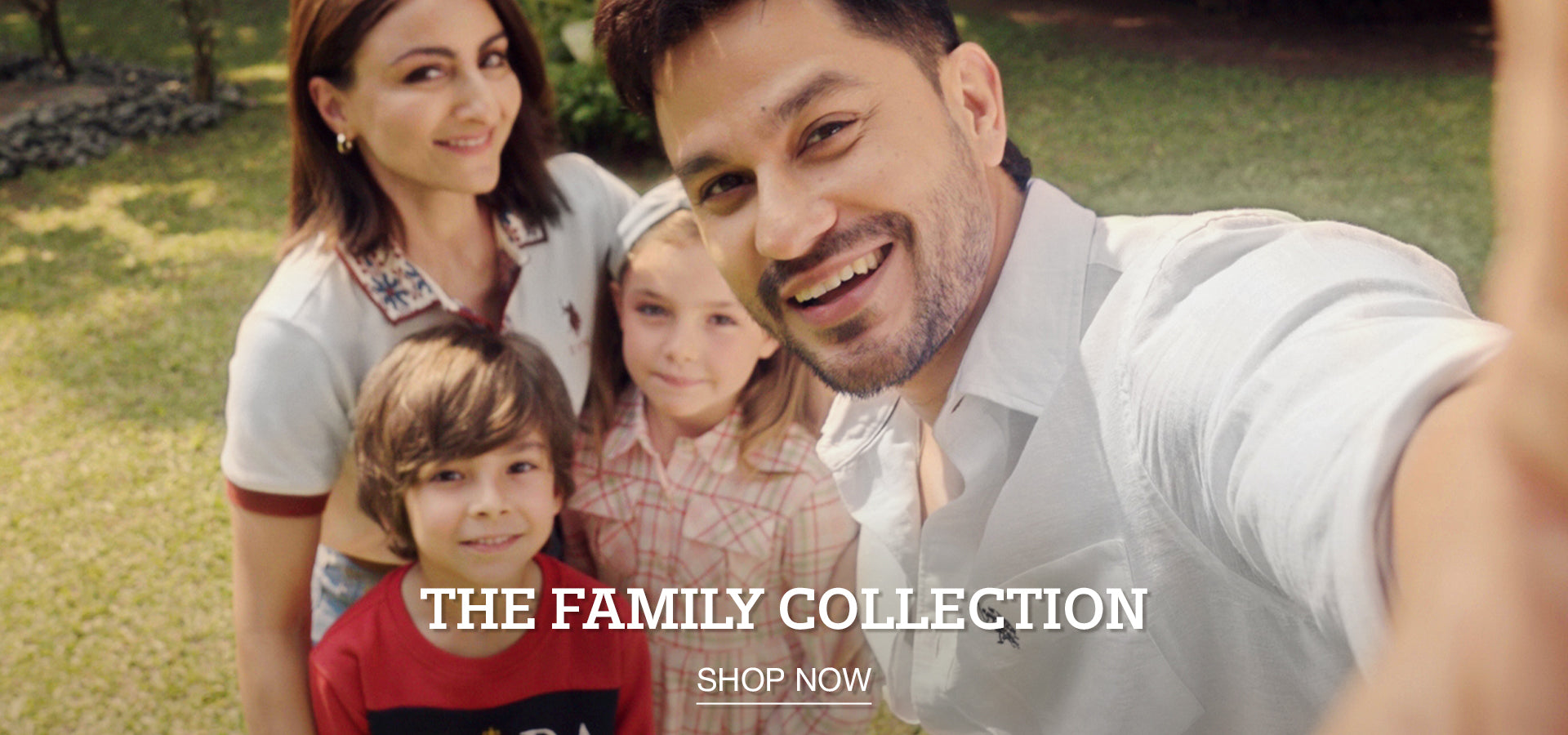 Summer Collection Banner