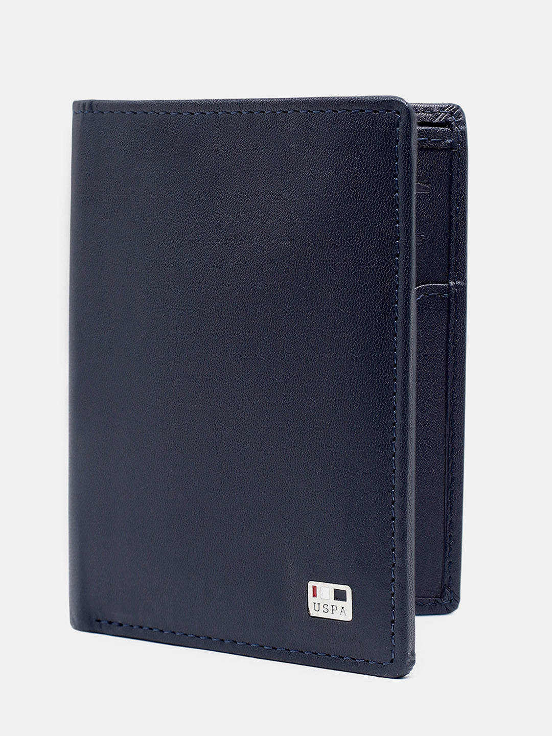 Bi Fold Leather Malvin Wallet