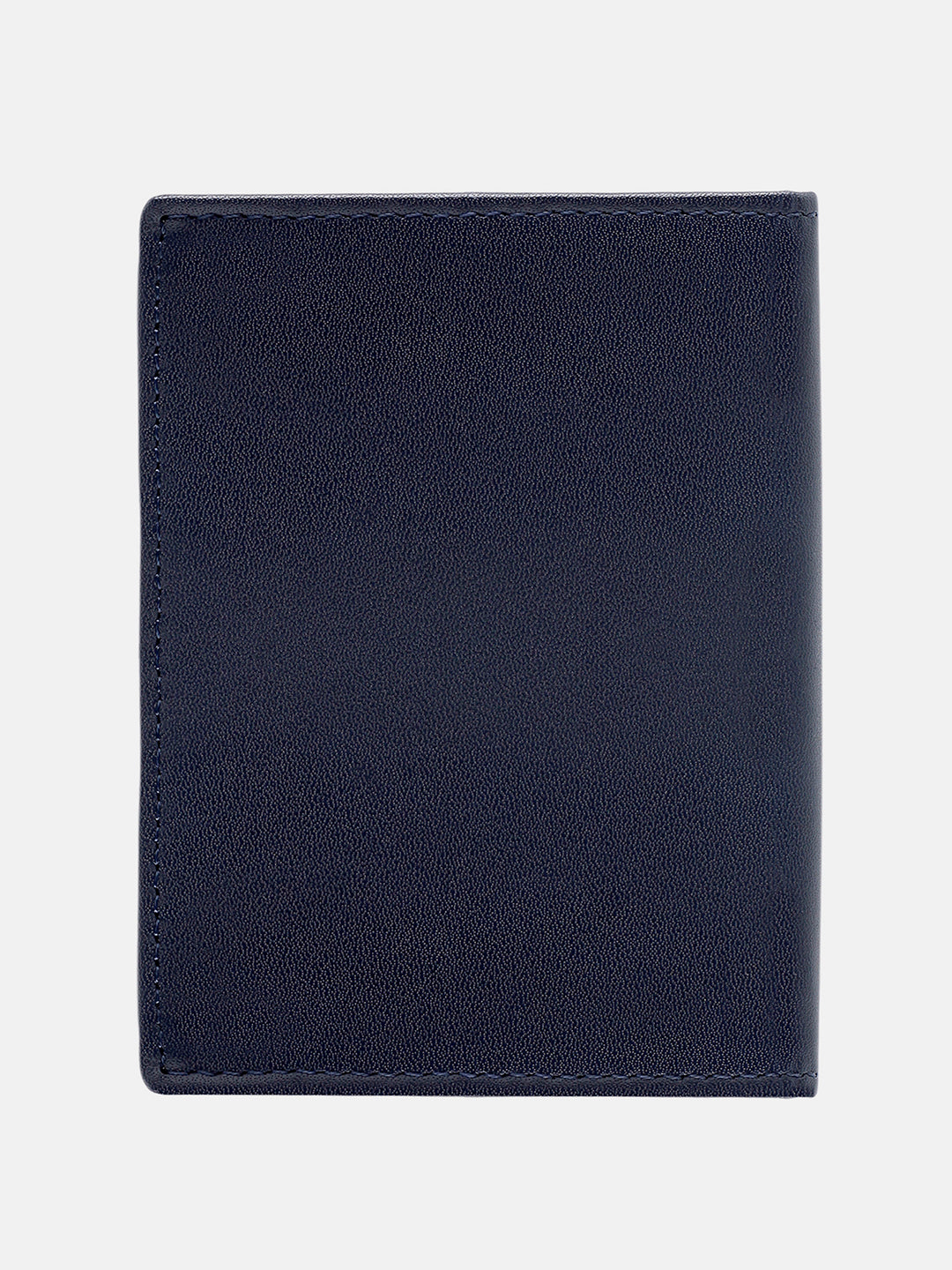 Bi Fold Leather Malvin Wallet Navy - U.S. Polo Assn. India | Large