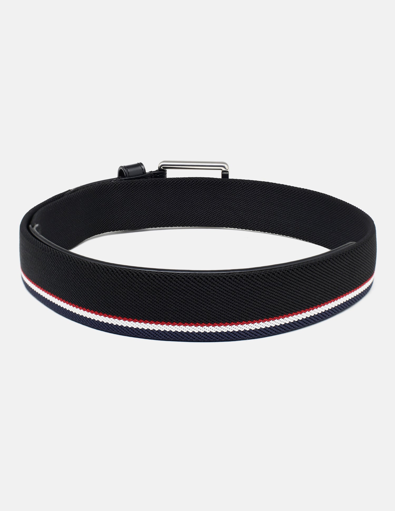 Adler Leather Reversible  Belt Black - U.S. Polo Assn. India | Large
