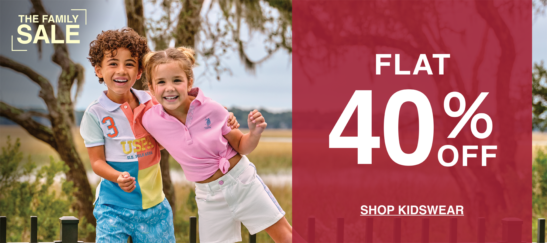  - U.S. Polo Assn. India | Large