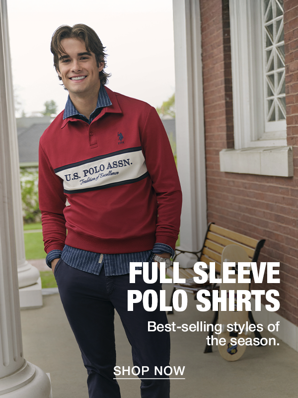  - U.S. Polo Assn. India | Large