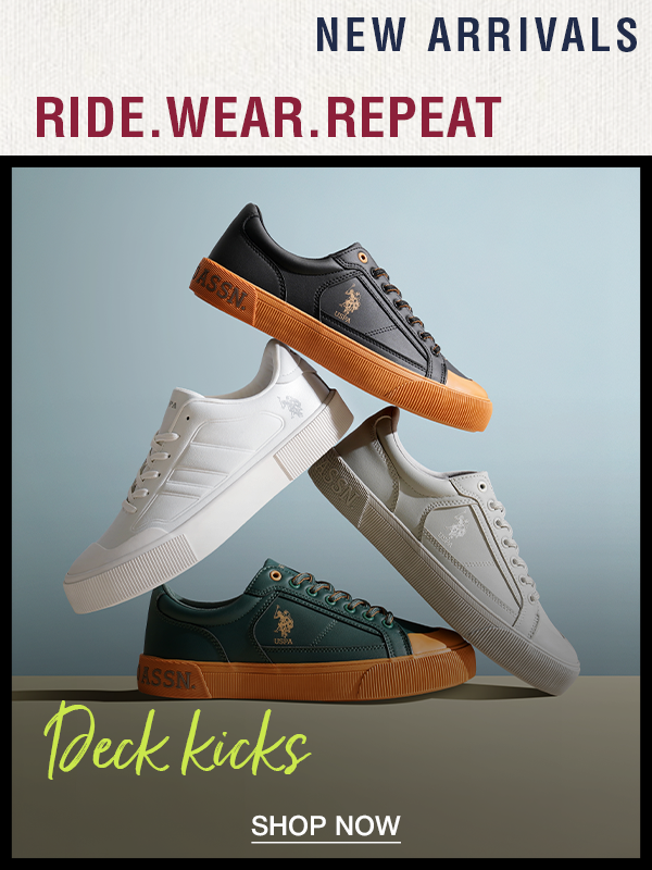  - U.S. Polo Assn. India | Large