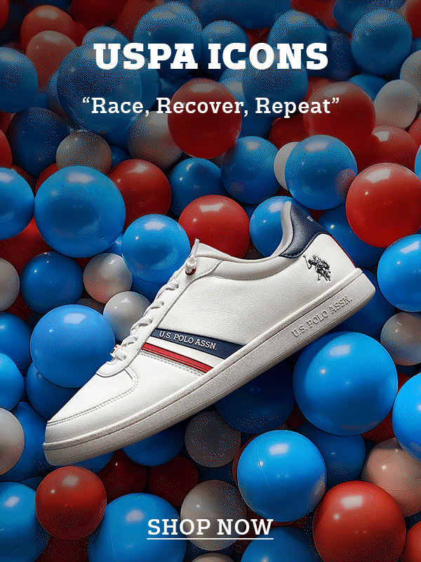 FOOTWEAR U.S. Polo Assn. India