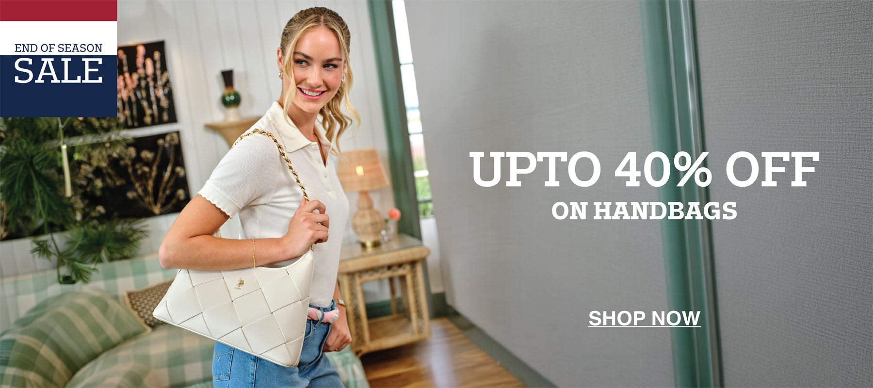  - U.S. Polo Assn. India | Large