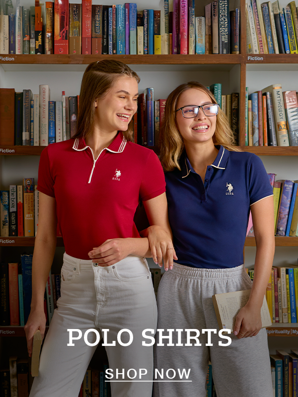  - U.S. Polo Assn. India | Large